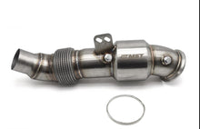 Carica l'immagine nel visualizzatore di Gallery, Downpipe con catalizzatore MST Performance per Toyota Supra MK5 A90 3.0 GR B58