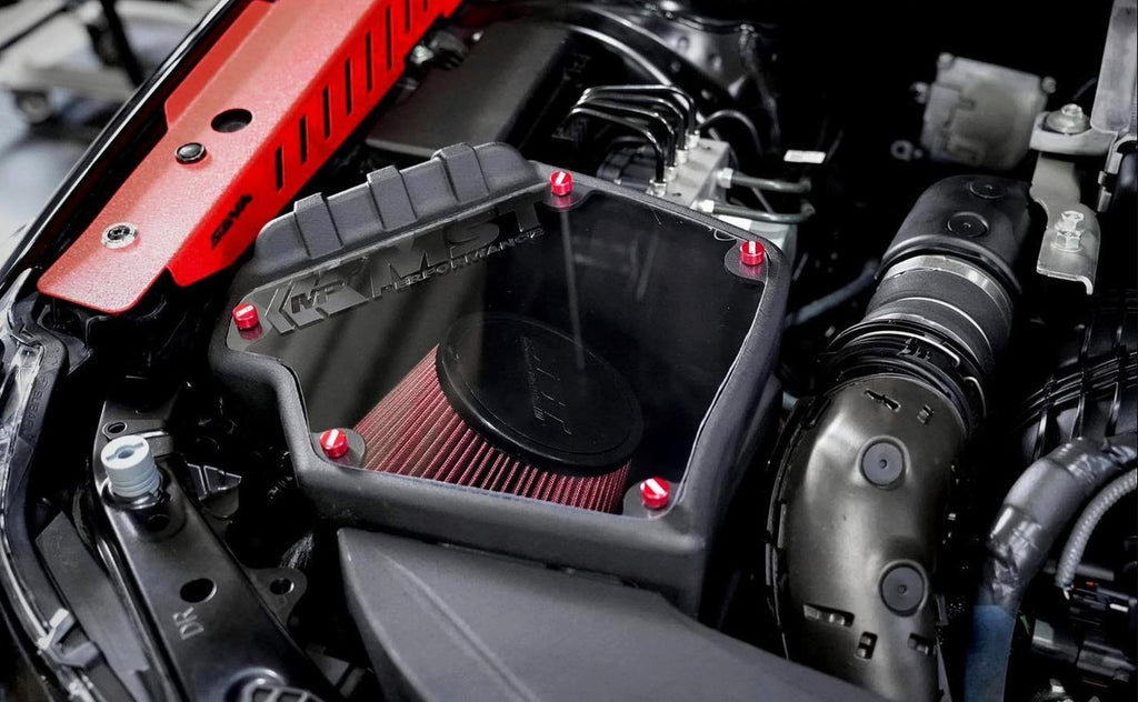 Kit aspirazione diretta MST Performance per Subaru WRX 2.4 AWD - foto 5