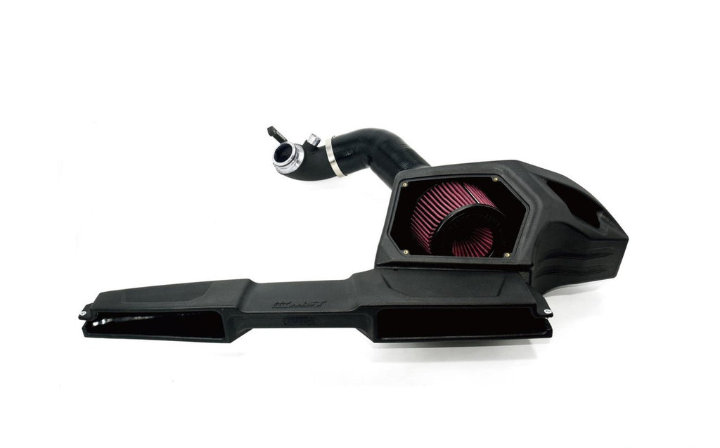 Kit aspirazione diretta MST Performance per Audi A3 S3 SQ2 Q3 TT TTS 1.8 2.0 TFSI - foto 2