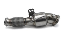 Load image into Gallery viewer, Downpipe MST Performance per Toyota Supra A90 A91