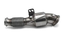 Downpipe MST Performance per Toyota Supra A90 A91