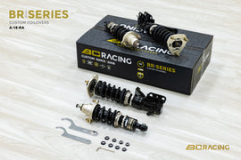 Assetto Regolabile BC Racing BR-RA Coilovers per Honda Civic Type R EP3 (01-05)