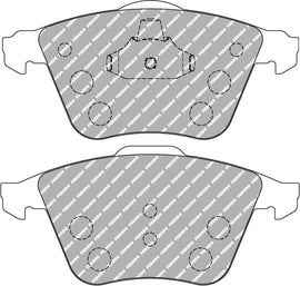 Pastiglie freni Ferodo DS2500 anteriori Seat Leon 1P, Leon Cupra 1P