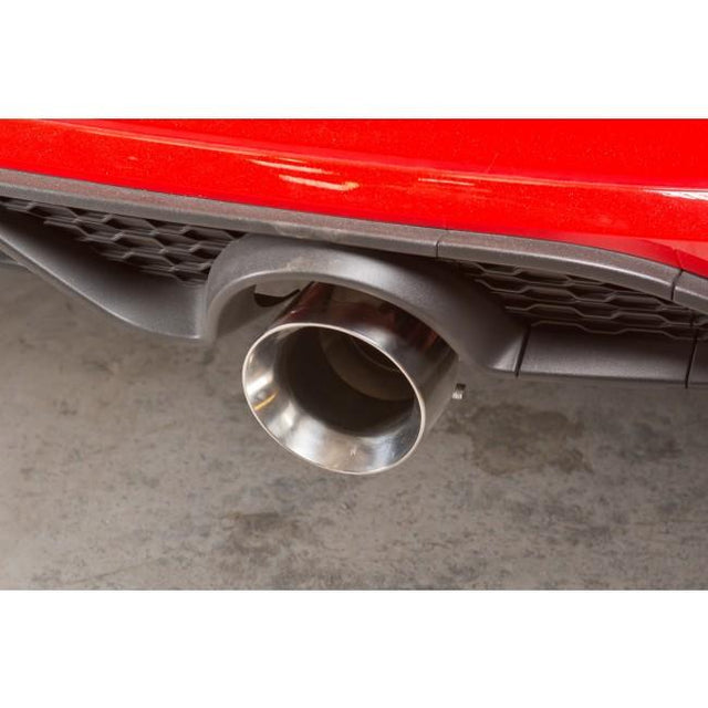 Cobra Sport Scarico sportivo GPF Back Venom Box Delete per Ford Fiesta 1.0L Ecoboost ST-Line MK8 (18-23)