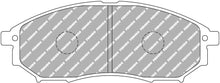 Pastiglie freni Ferodo DS2500 anteriori Nissan 350Z Z33, Qashqai J10