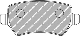 Pastiglie freni Ferodo DS2500 posteriori Opel Astra G/H, Corsa C, Zafira B, Astra OPC G