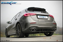 Carica l'immagine nel visualizzatore di Gallery, Terminale di scarico a valvola Mercedes Classe A W177 2.0 224cv 2WD Serbatoio | Inoxcar