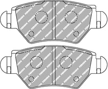Pastiglie freni Ferodo DS Performance posteriori Opel Astra G