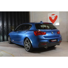 Carica l'immagine nel visualizzatore di Gallery, Cobra Sport Scarico sportivo Cat Back per BMW M135i F20 &amp; F21 (12-16)