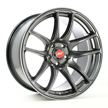 Cerchio in lega Autostar A510 18x9.5 5x100 ET35 Hyper Black