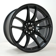 Cerchio in lega Autostar A510 18x9.5 5x100/5x114.3 ET35 Flat Black