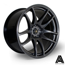 Cerchio in lega Autostar A510 19x10.5 5x114.3 ET22 Hyper Black
