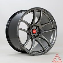 Cerchio in lega Autostar A510 19x10.5 5x120 ET22 Dark Grey
