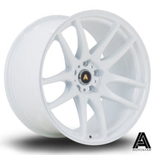 Cerchio in lega Autostar A510 19x10.5 5x114.3 ET22 White
