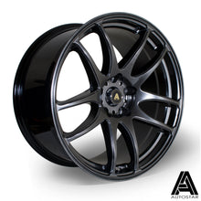 Cerchio in lega Autostar A510 19x9.5 5x114.3 ET22 Hyper Black