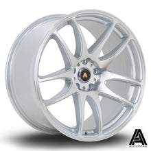 Cerchio in lega Autostar A510 19x9.5 5x114.3 ET35 Silver