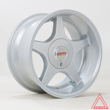 Cerchio in lega Autostar A5 16x8.5 4x100/4x108 ET20 Silver