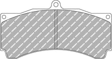 Pastiglie freni Ferodo DS2500 per pinze AP Racing