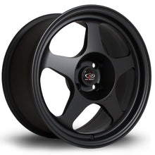 Cerchio in lega Rota Wheels Slipstream 16x8 4x95.25 ET37 Flat Black
