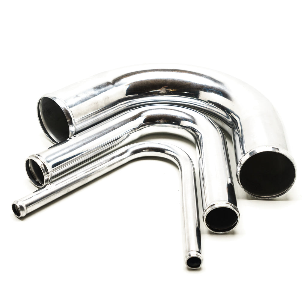 Curva 135° in alluminio da 500 mm | Cooling Solutions