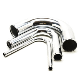 Curva 135° in alluminio da 500 mm | Cooling Solutions
