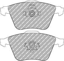Pastiglie freni Ferodo DS2500 anteriori Volkswagen Golf R Mk6