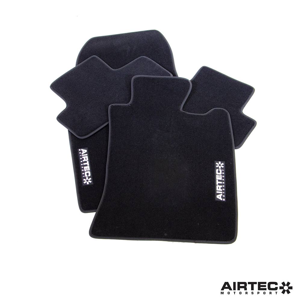 Tappetini AIRTEC Motorsport per Mini R53 – 2002 – 2006 – Solo guida a destra - dettaglio 2