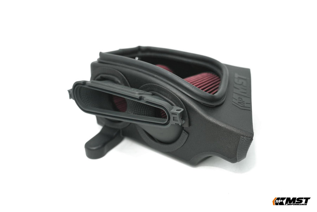 Kit aspirazione diretta MST Performance per Porsche Boxster Cayman - dettaglio