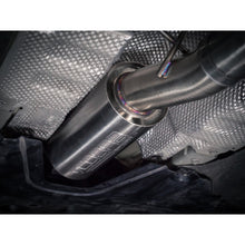 Carica l'immagine nel visualizzatore di Gallery, Cobra Sport Scarico sportivo Cat Back per Honda Civic Type R FK8 (UK Model)