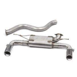 Cobra Sport Terminale di scarico per BMW 330D M-Sport Touring F31 (13-19)