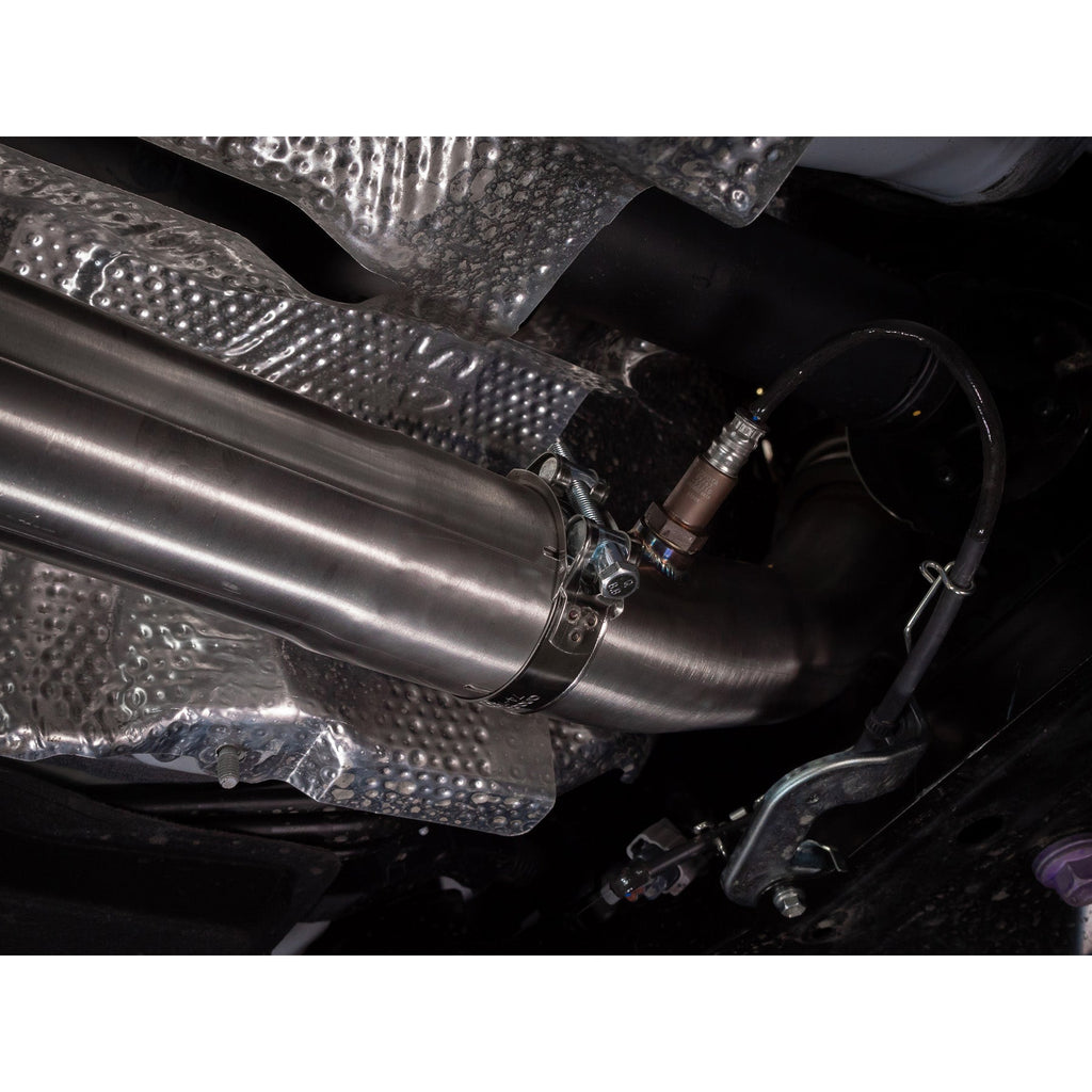 Cobra Sport Scarico sportivo Cat Back per Toyota Yaris GR (2020+)