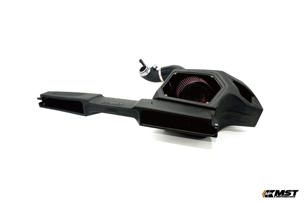 Kit aspirazione diretta MST Performance per Seat Leon Ateca Cupra 1.8 2.0 TSI - foto 4