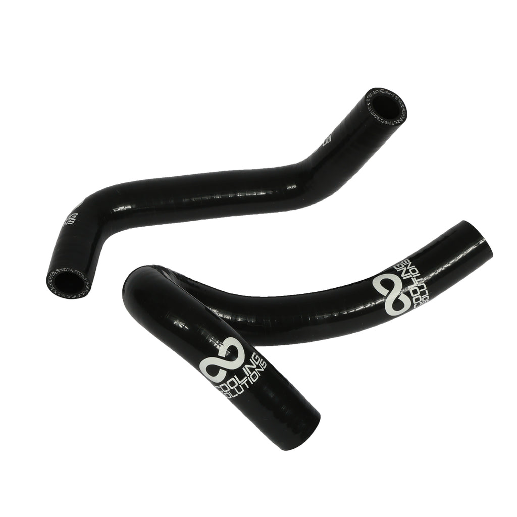 Kit manicotti riscaldamento in silicone Cooling Solutions per Mazda MX-5 NA Mk1 - nero