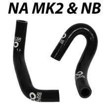 Carica l'immagine nel visualizzatore di Gallery, Manicotti riscaldamento in silicone Cooling Solutions Mazda MX-5 NA Mk2 e NB - dettaglio