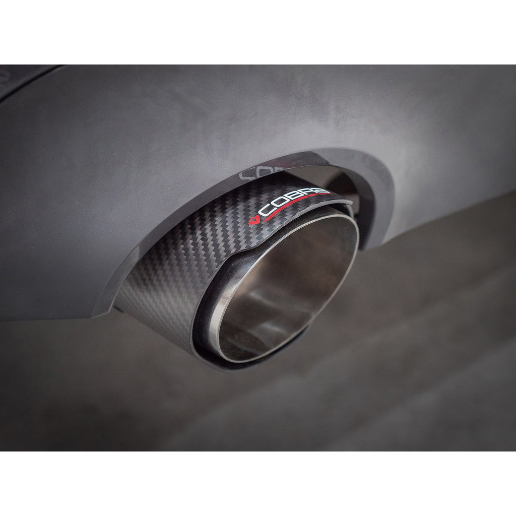 Cobra Sport Terminale di scarico Venom Box Delete per BMW 330e M-Sport G20/G21 (2019+)