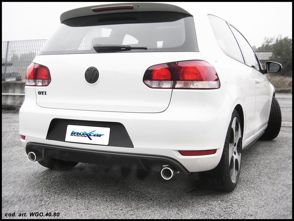 Downpipe Volkswagen Golf GTI Mk6 2.0 TSI GTI 210cv | Inoxcar