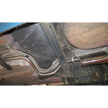 Carica l'immagine nel visualizzatore di Gallery, Cobra Sport Scarico sportivo Cat Back per Ford Fiesta 1.2, 1.4 &amp; 1.6L MK7 (Zetec)