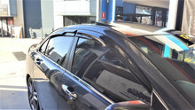 Frangivento Anteriore e Posteriore Mugen Style SK-Import Fumé Honda Accord CL CN 2003-2012