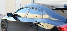 Frangivento Mugen Style SK-Import Fumé Honda Civic FC 4 Porte