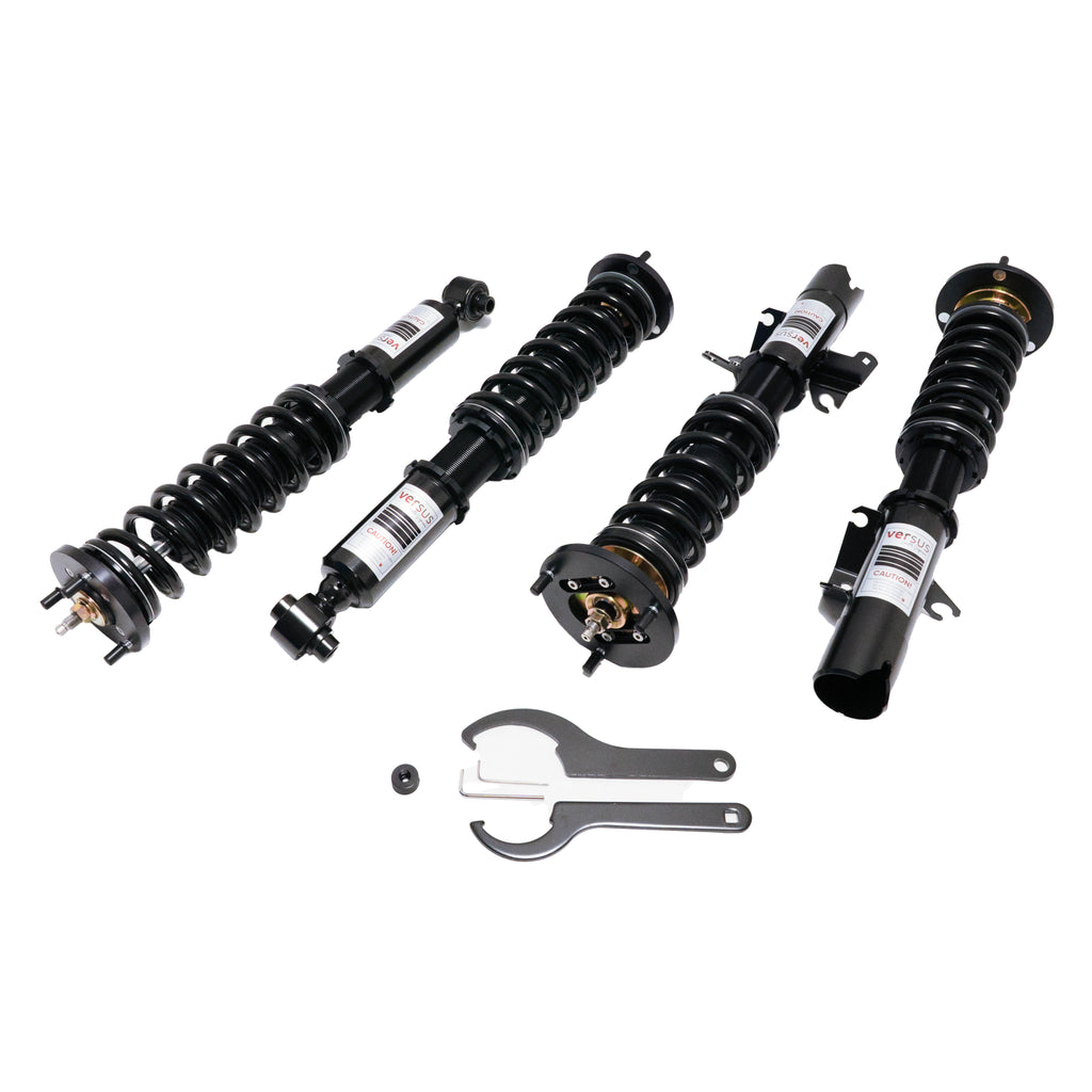 Assetto a ghiera Versus Street per BMW Serie 5 E34 (incl. M5) – foto 1