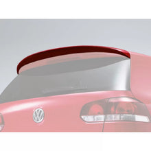 Carica l'immagine nel visualizzatore di Gallery, Spoiler stile ABT baule per VW Golf VI 2008-2013, da verniciare