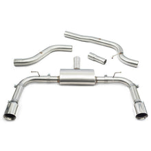 Carica l'immagine nel visualizzatore di Gallery, Cobra Sport Scarico sportivo GPF Back per Ford Focus ST MK4 Estate (2019+)