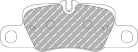 Pastiglie freni racing Ferodo DS3.12 posteriori Porsche 911 991/992, Panamera 970/971