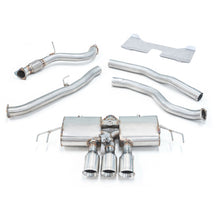 Carica l'immagine nel visualizzatore di Gallery, Cobra Sport Scarico sportivo GPF Back per Honda Civic Type R FL5 (RHD Models)