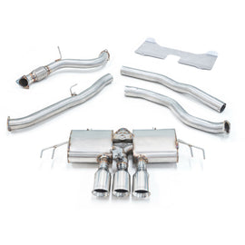 Cobra Sport Scarico sportivo GPF Back per Honda Civic Type R FL5 (RHD Models)