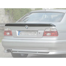 Carica l'immagine nel visualizzatore di Gallery, Spoiler stile ACS baule per BMW Serie 5 E39 berlina 1995-2003, 3 pezzi, da verniciare