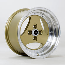 Cerchio in lega Rota Wheels Triad 15x8 4x114.3 ET0 Gold