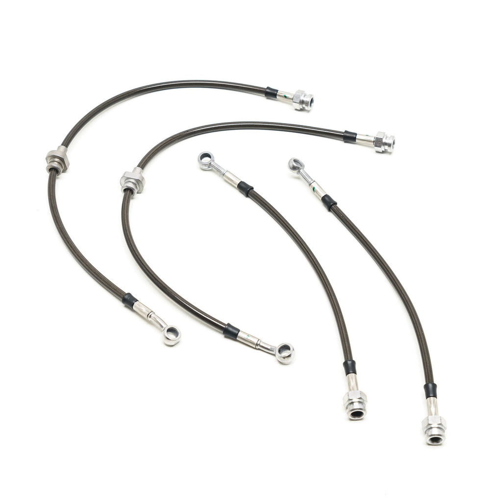 Tubi freno in treccia Goodridge per Audi RS5 (8T) dal 2010 al 2015