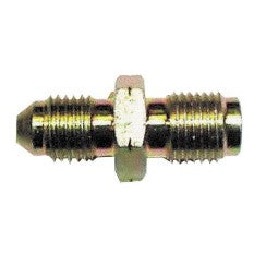 Raccordo freno a mano idraulico — Raccordo freno a mano idraulico - maschio 3/8 UNF convesso a maschio 10x100 concavo