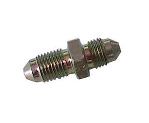 Raccordo freno a mano idraulico — Raccordo freno a mano idraulico - maschio 3/8 UNF a maschio 12x100 convesso